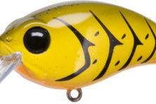 Bill Lewis ATV 1.5 Squarebill Crankbait Green Pumpkin Craw (D)