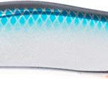 Bill Lewis Scope Stik 100 Suspending 4-6 FT Chrome Blue Orange Belly