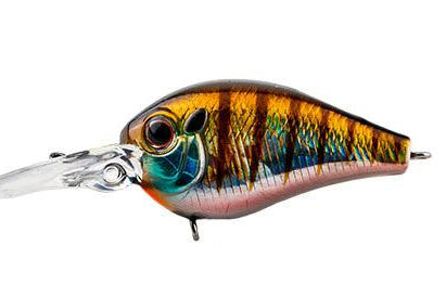 Evergreen Piccolo Crankbait Baby Gill
