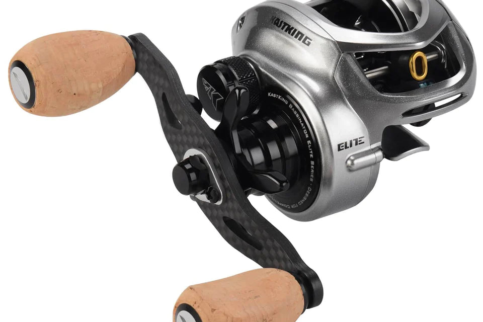 KastKing Bassinator Elite Casting Reel