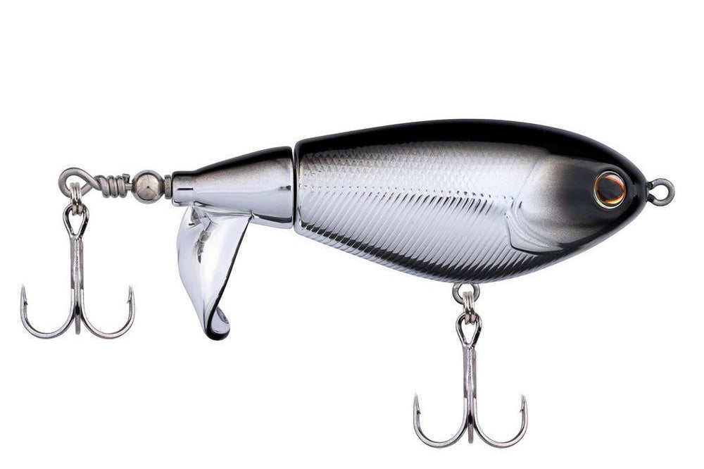 Berkley Choppo 75 Black Chrome