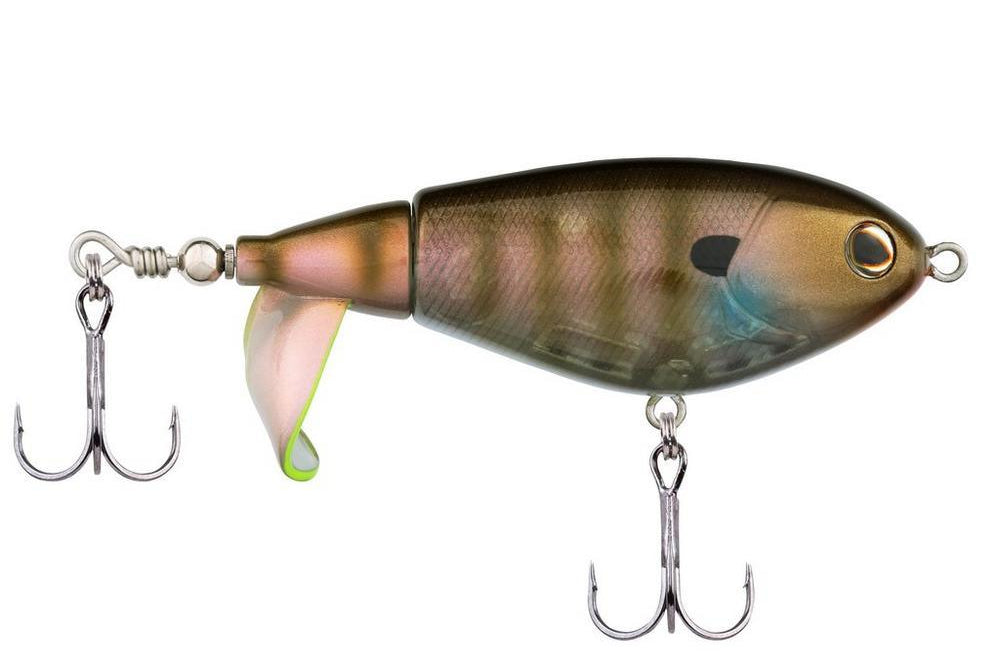 Berkley Choppo 75 Ghost Bluegill