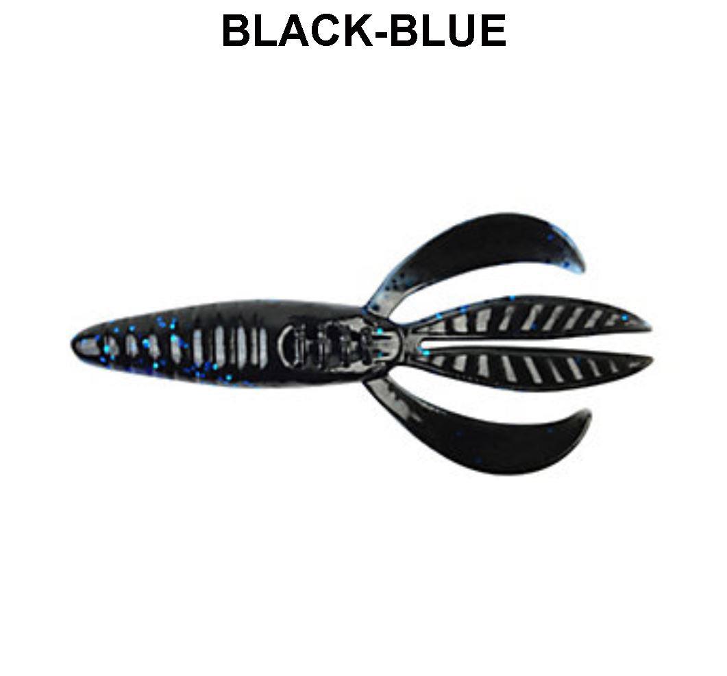 Berkley PowerBait Pit Boss Black Blue **