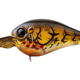 Evergreen Piccolo Crankbait Bleeding Brown Claw