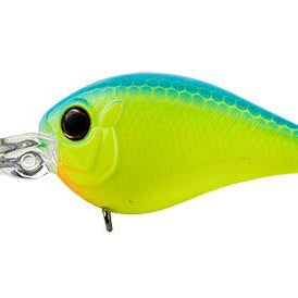 Evergreen Piccolo Crankbait Blue Back Chartreuse
