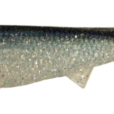 Boom Boom Weedless Swimbait 6 inch Blue Shad #513