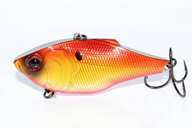6th Sense Quake 80 Lipless Crankbait Brown eye (D)*