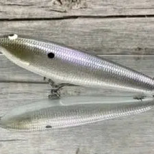 Black Label Law Dawg Foiled American Shad