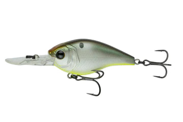 6th Sense Cloud 9 Series C6 Shad Treuse