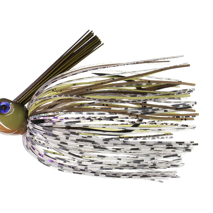 Dirty Jigs California Swim Jig Alabama Bream