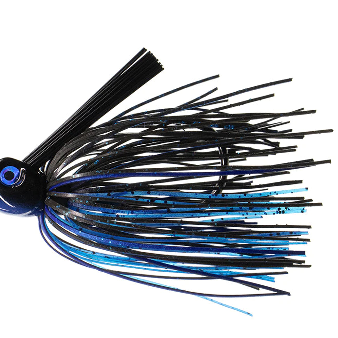 Dirty Jigs California Swim Jig Black & Blue