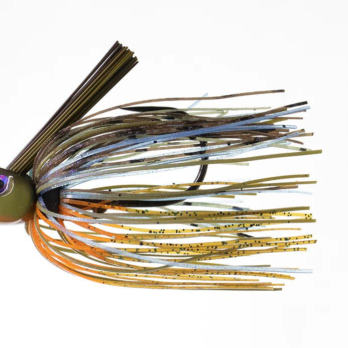 Dirty Jigs California Swim Jig Bluegill 2