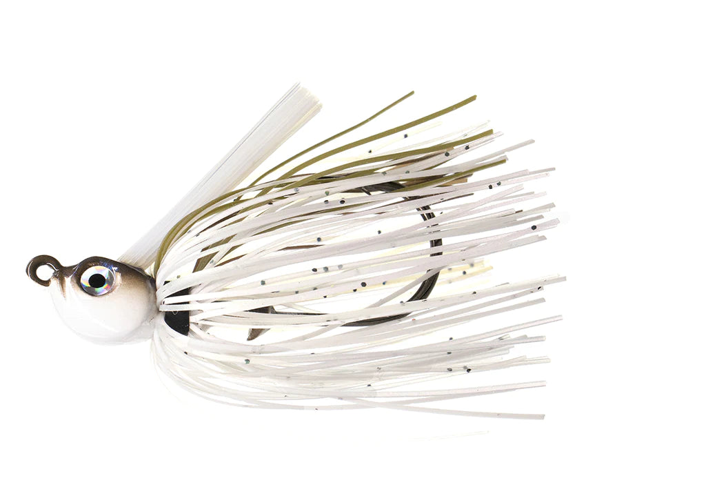 Dirty Jigs California Swim Jig Guntersville Shad