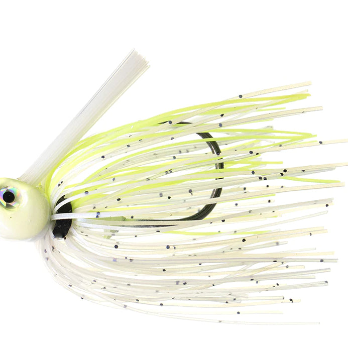 Dirty Jigs California Swim Jig Spot Killer