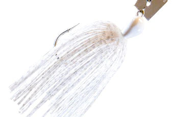 Z Man Original Chatterbait White 1 4 oz