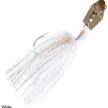 Z Man Original Chatterbait White 3 8 oz