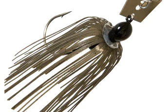 Z Man Original Chatterbait Green Pumpkin 1 4 oz