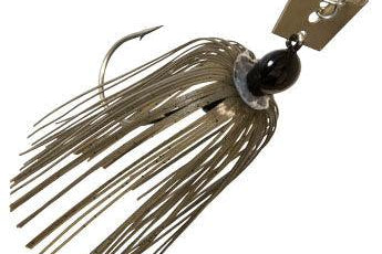 Z Man Original Chatterbait Green Pumpkin 3 8 oz