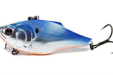 6th Sense Quake Thud 70 Chrome Bacon