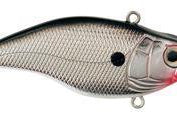 SPRO Essential Series Aruku Shad 60 Lipless Crankbait Chrome Black