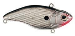 SPRO Essential Series Aruku Shad 60 Lipless Crankbait Chrome Black