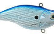 SPRO Essential Series Aruku Shad 60 Lipless Crankbait Chrome Blue