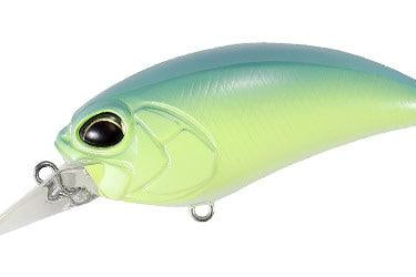 Duo Realis Crank M62 5A Chartreuse Blues