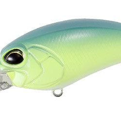 Duo Realis Crank M62 5A Chartreuse Blues