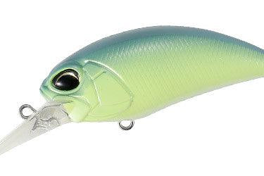 Duo Realis Crank M65 8A Chartreuse Blues