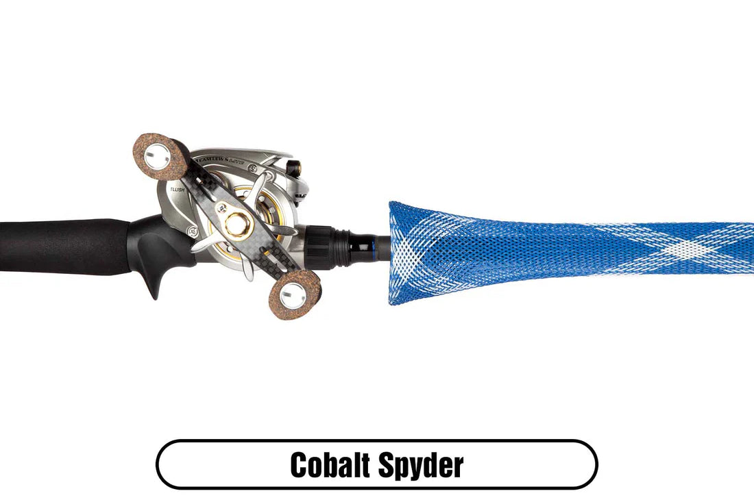 VRX Rod Glove Cobalt Spyder
