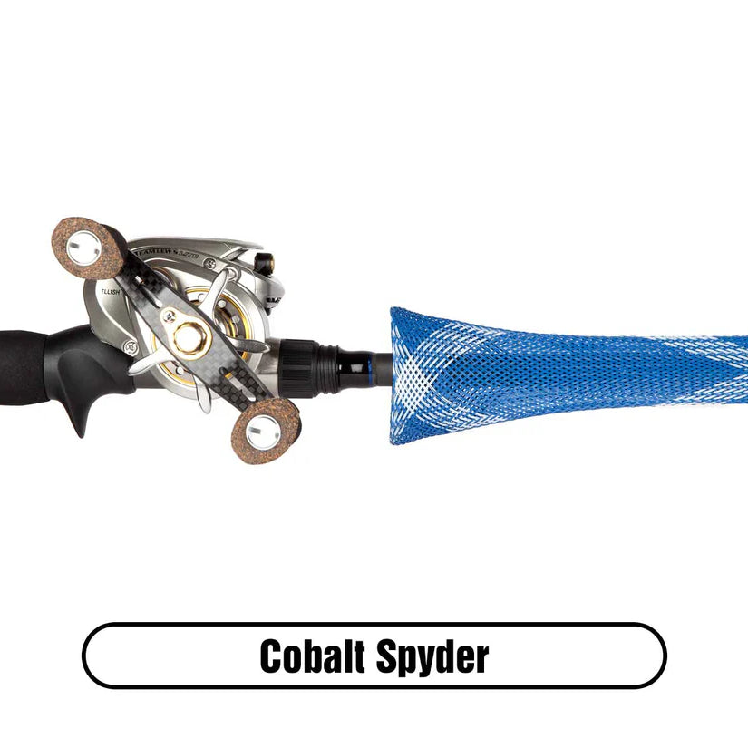 VRX Rod Glove Cobalt Spyder