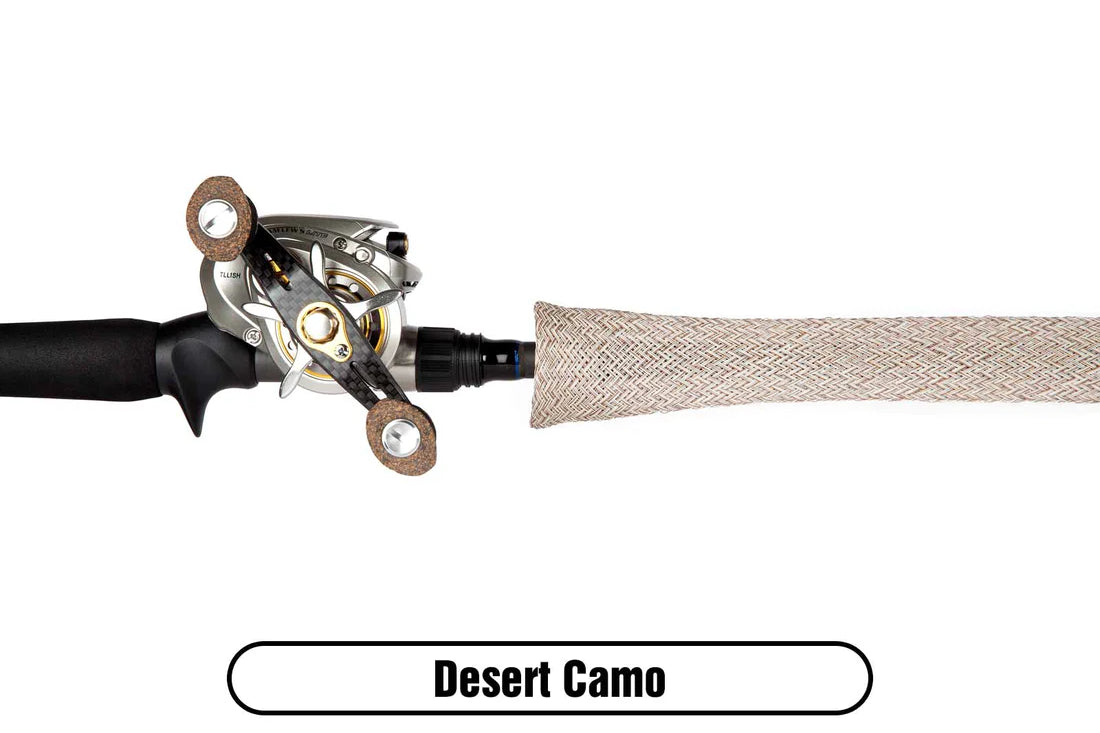 VRX Rod Glove Desert Camo