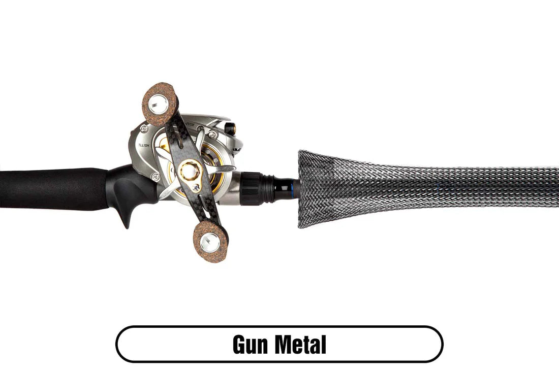 VRX Rod Glove Gun Metal
