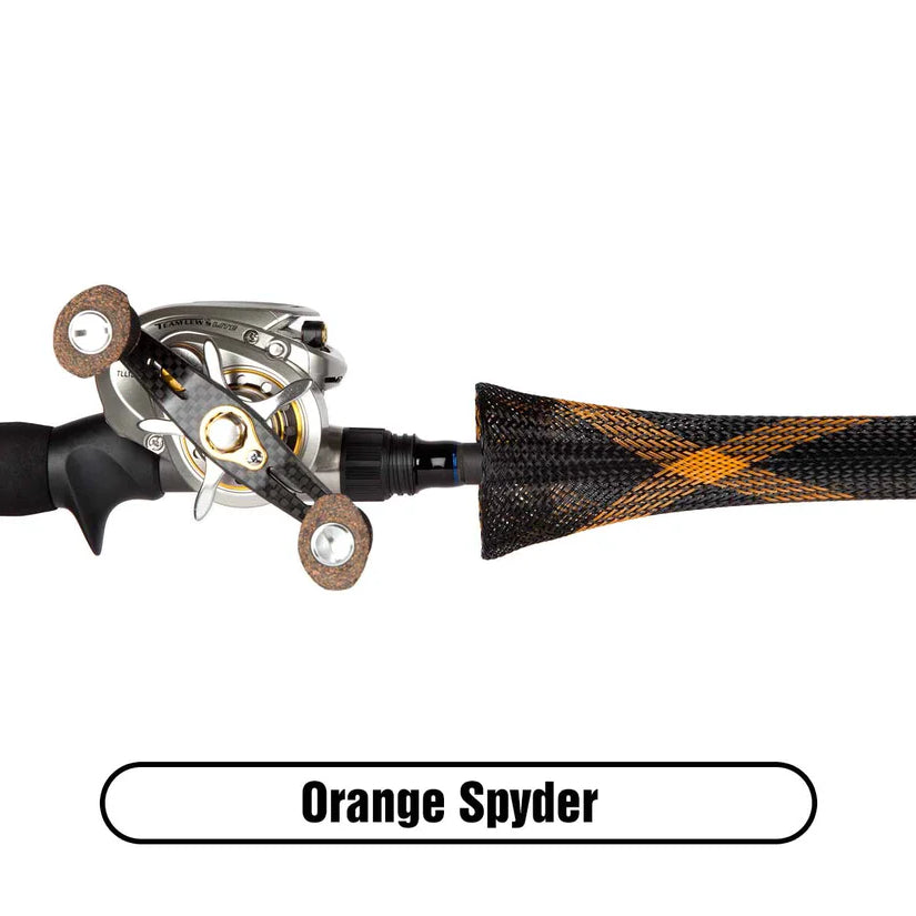 VRX Rod Glove Orange Spyder