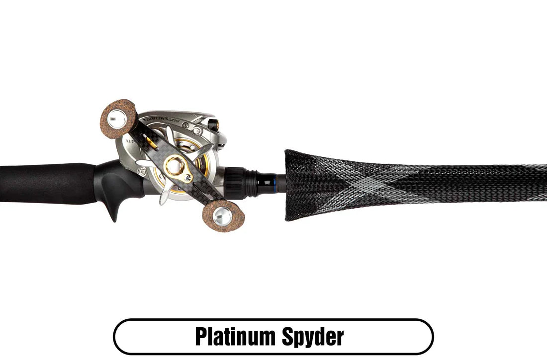VRX Rod Glove Platinum Spyder