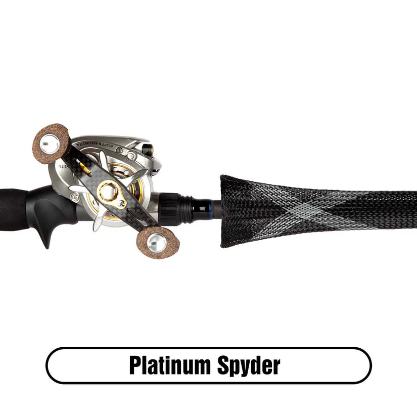 VRX Rod Glove Platinum Spyder
