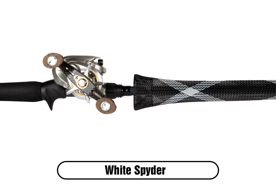 VRX Rod Glove White Spyder