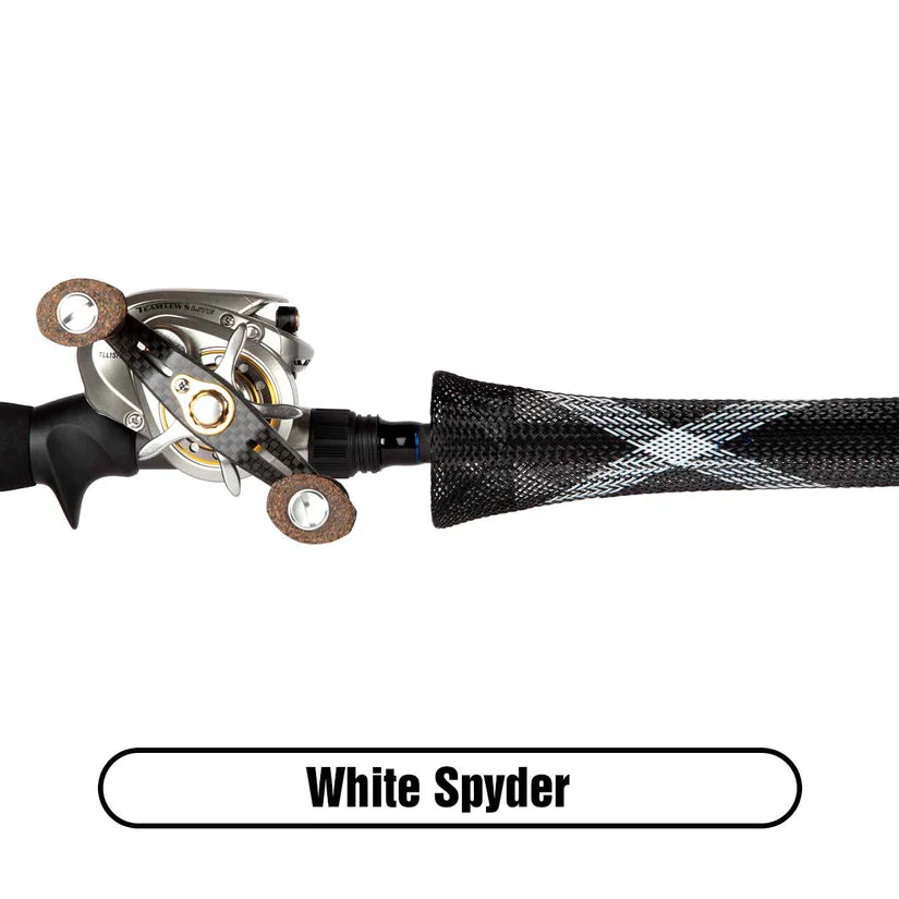 VRX Rod Glove White Spyder