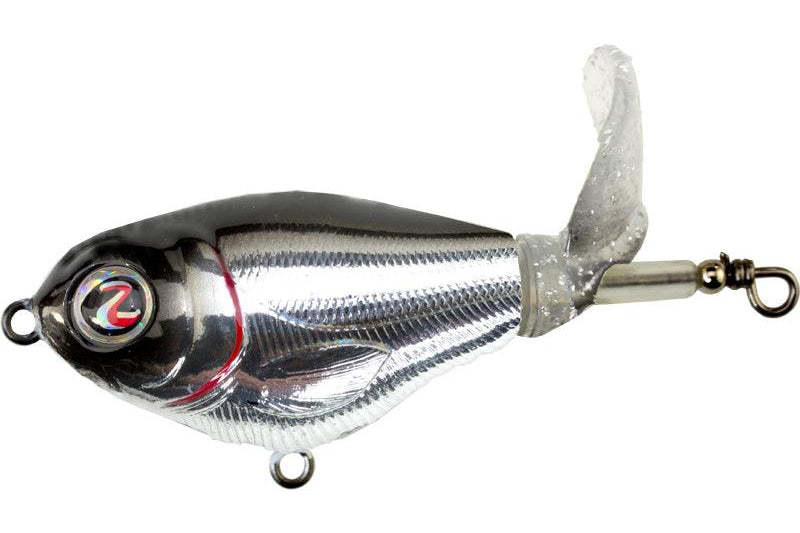 River2Sea Whopper Plopper 75 Chrome Black