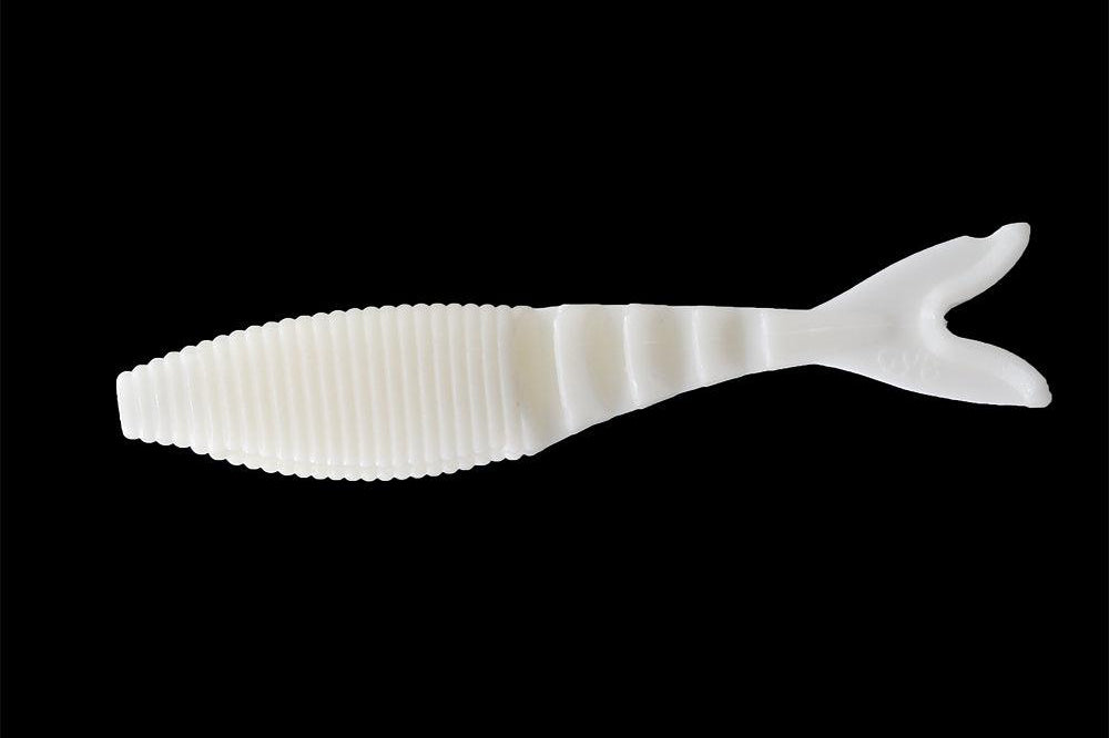 Yamamoto Zako Swimbait 036 - Cream White