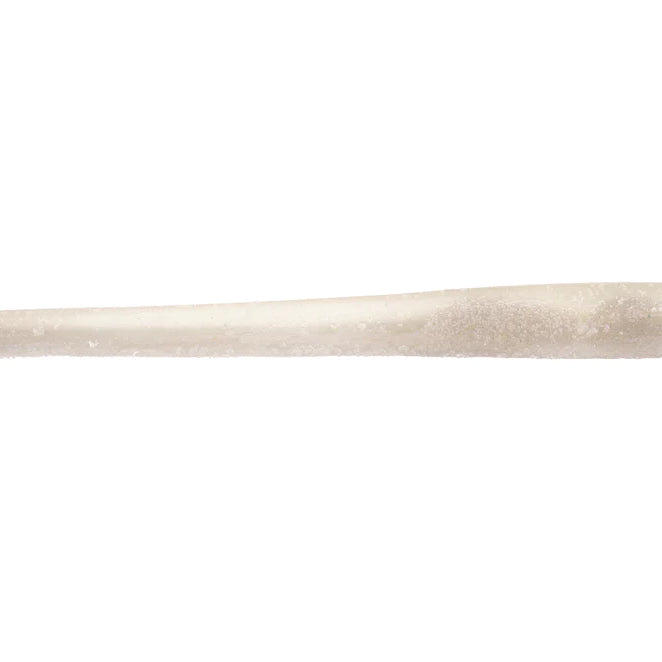 Net Bait Crush Worm 3.75" Grey Ghost