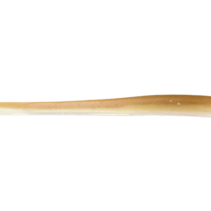 Net Bait Crush Worm 3.75" LON Goby Pearl