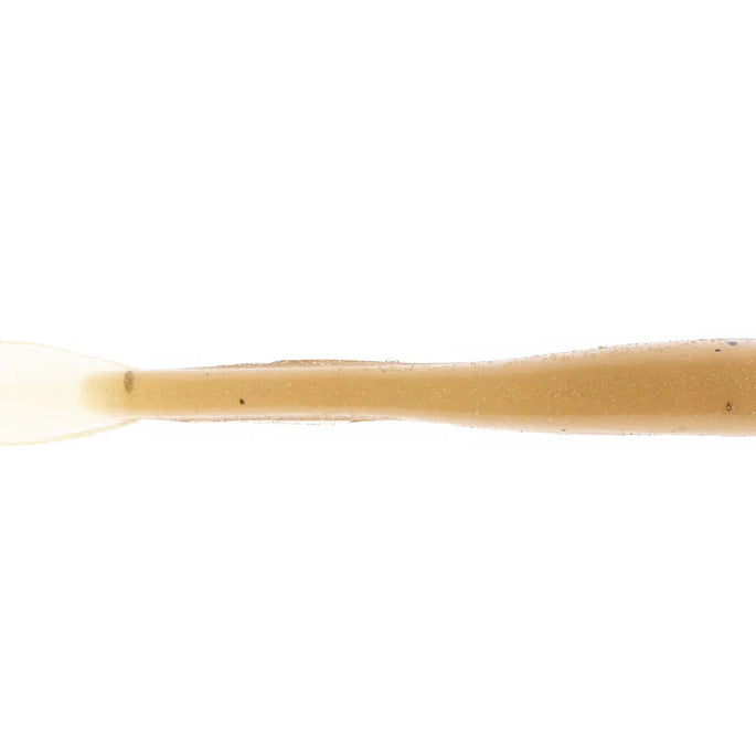 Net Bait Crush Worm 3.75" Juvenile Goby Pearl