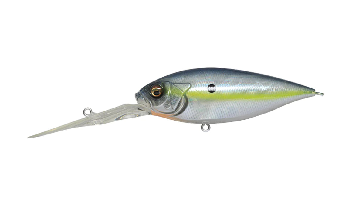 Megabass Deep-Six Cranbait GP Sexy Shad