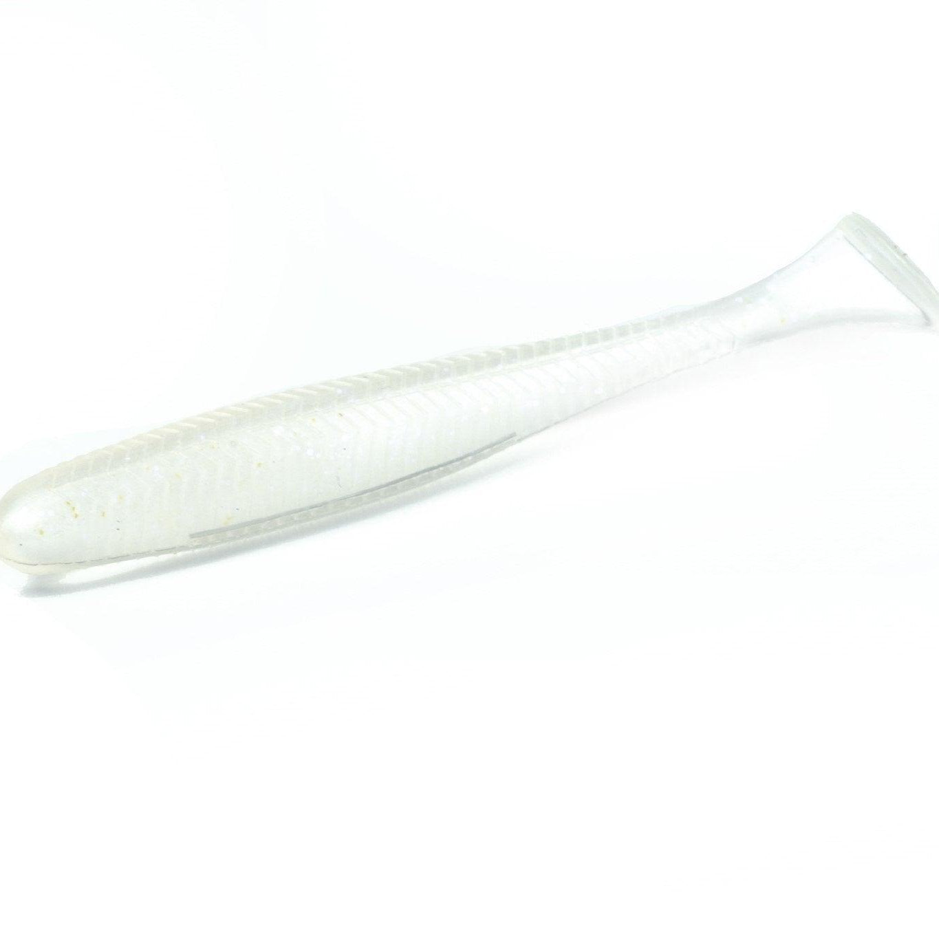 6th Sense Divine Swimbait Ghost Ice Minnow 3.8