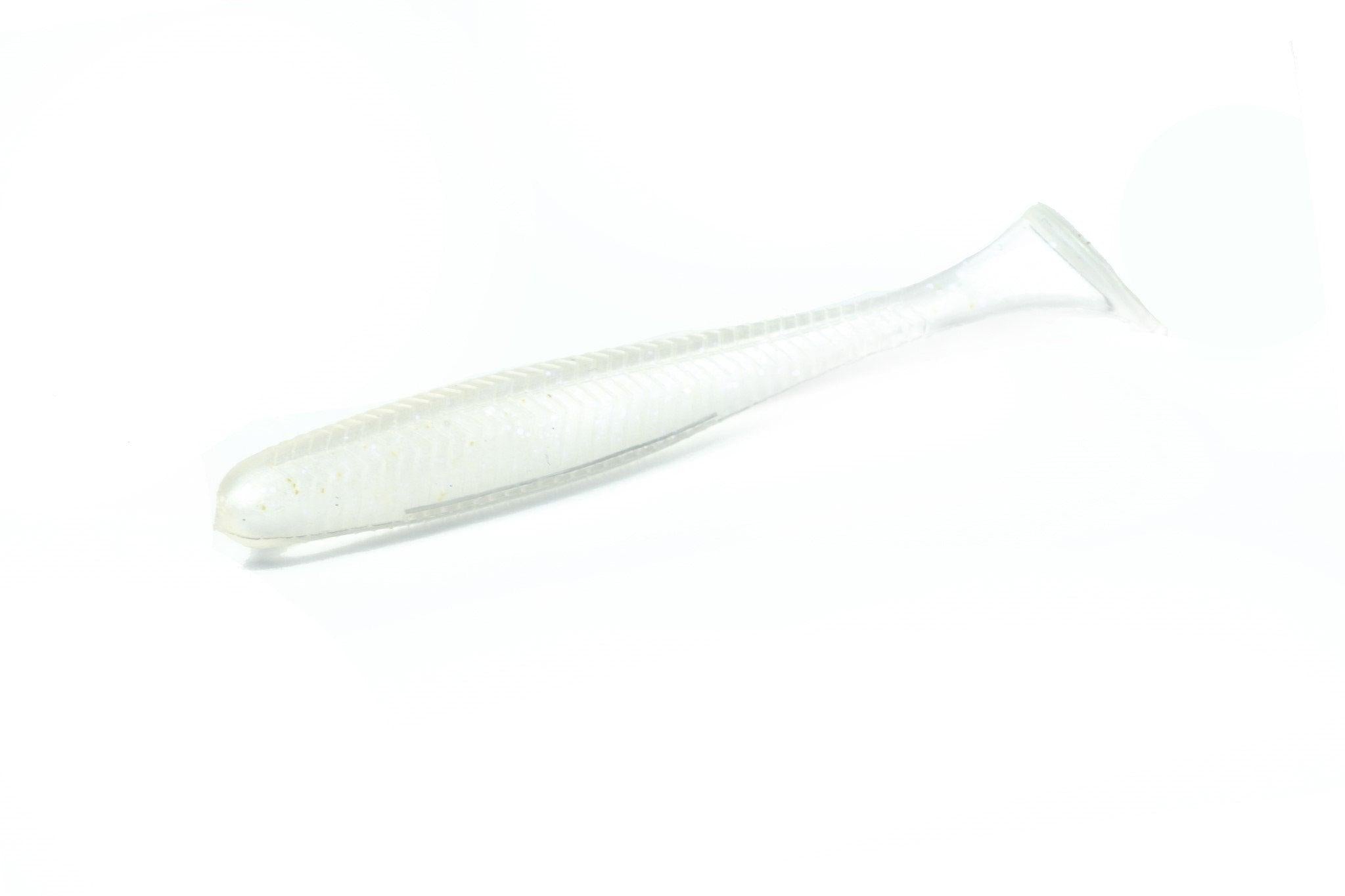 6th Sense Divine Swimbait Ghost Ice Minnow 3.2