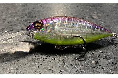 Megabass Deep-X 300 Elegy Bone