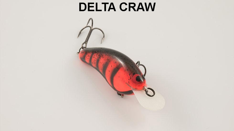 Handcrafted Artificial Lures - On The Water