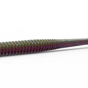 6th Sense Divine Shakey Worm Plum Melon Magic 9.5