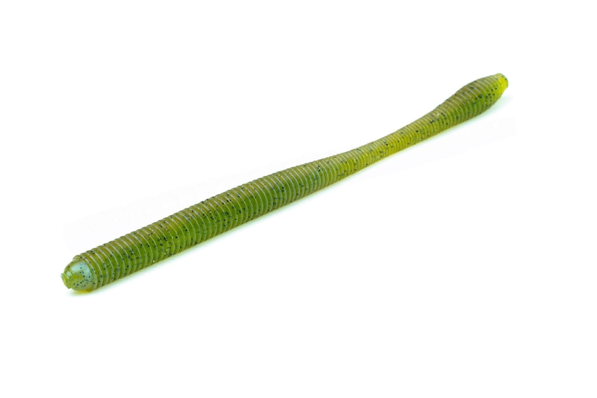 6th Sense Divine Shakey Worm Melon Dust (D)* 6.3